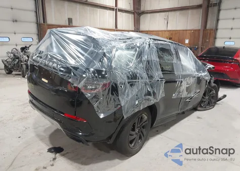 2025 Land Rover Discovery Sport S from USA, damaged, VIN SALCJ2FX6SH353401